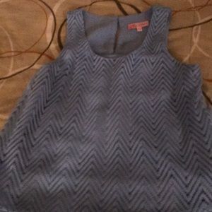 This is a tank top and it’s very dressy